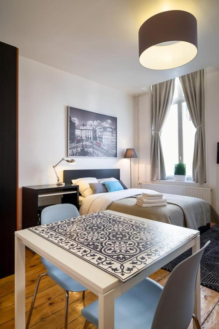 Old Town - Nice Cozy And Functional Studio Lille Exterior photo
